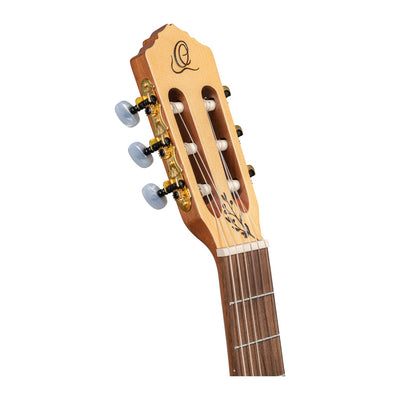 Ortega - RSCECG Klassisk gitarr 4/4 Scandinavian Edition - Musik Utan Gränser 