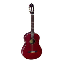 Ladda upp bild till gallerivisning, Ortega - R121WR 4/4 Gloss Wine Red - Musik Utan Gränser 
