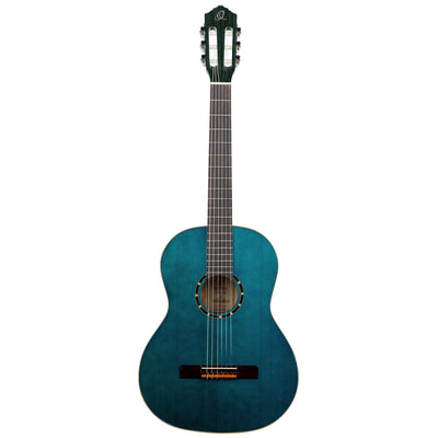 Ortega - R121SNOC Gloss Ocean Blue - Musik Utan Gränser 