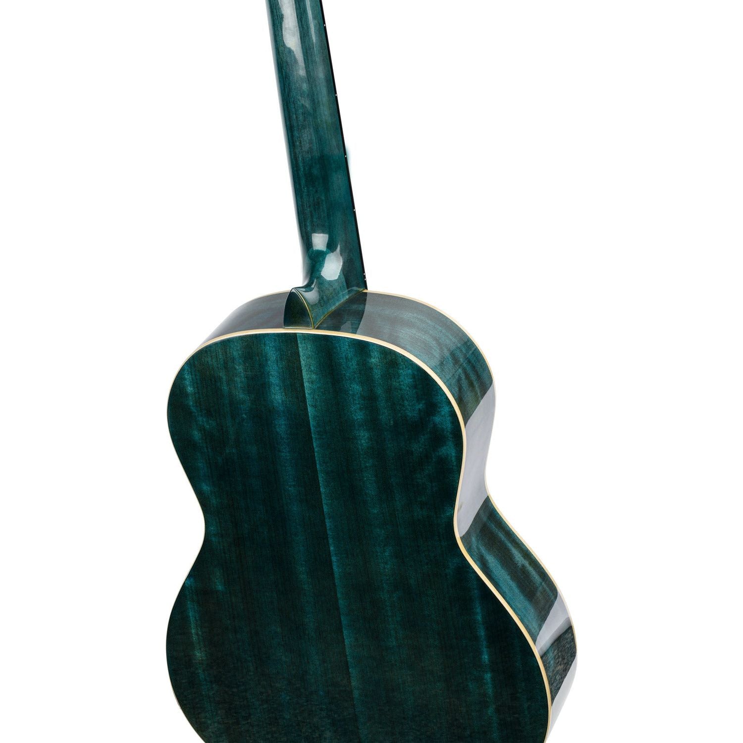 Ortega - R121SNOC Gloss Ocean Blue - Musik Utan Gränser 