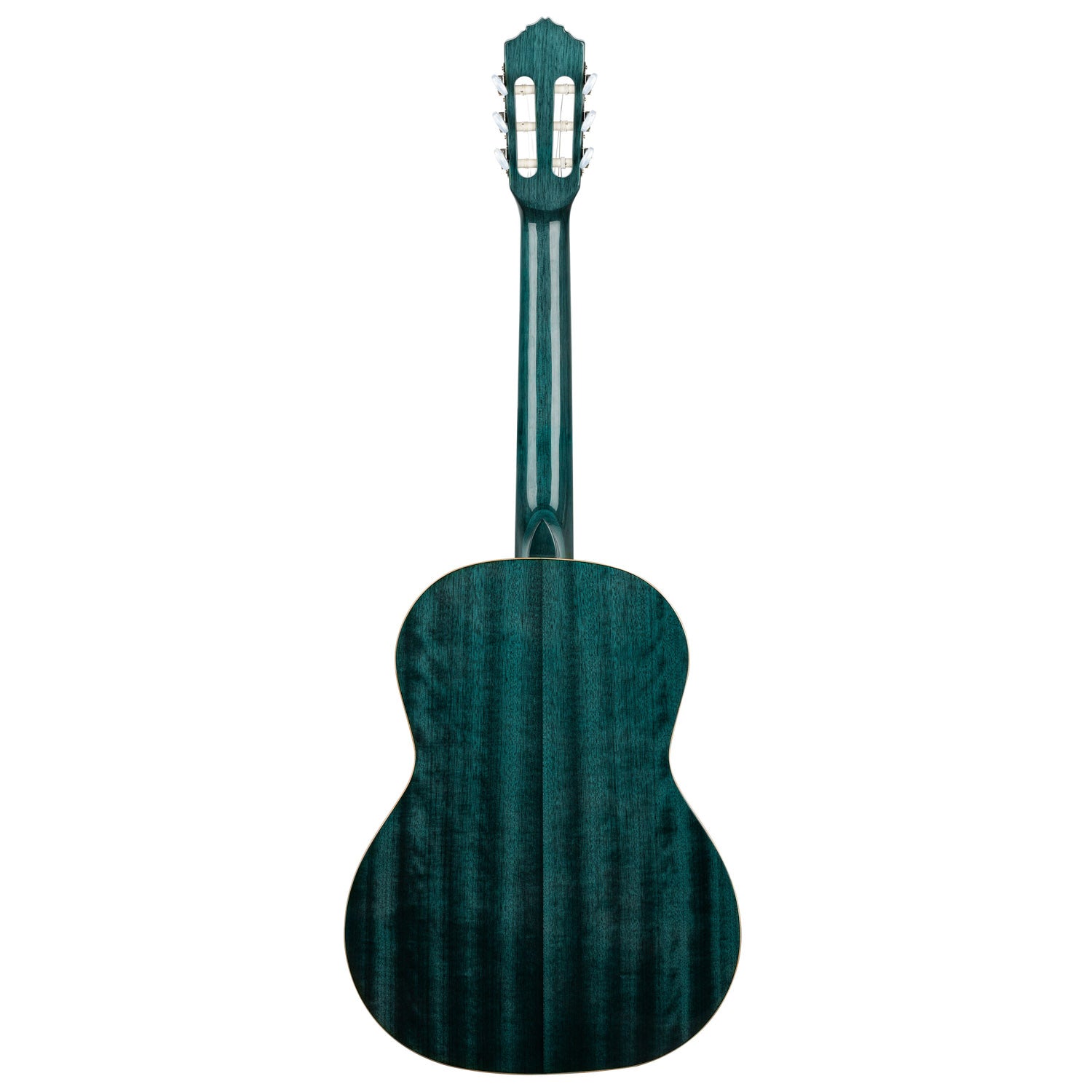 Ortega - R121SNOC Gloss Ocean Blue - Musik Utan Gränser 