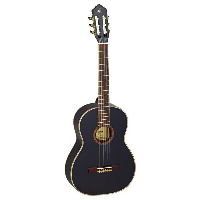 Ortega - R221BK 4/4 Gloss Black - Musik Utan Gränser 