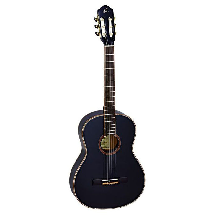 Ortega - R221SNBK 4/4 Slim Neck svart - Musik Utan Gränser 