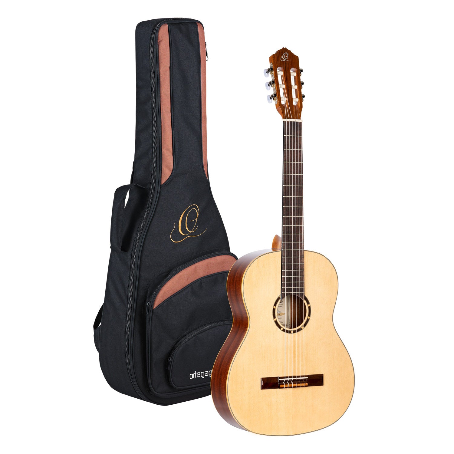 Ortega - R122G Family Series Gloss - Musik Utan Gränser 