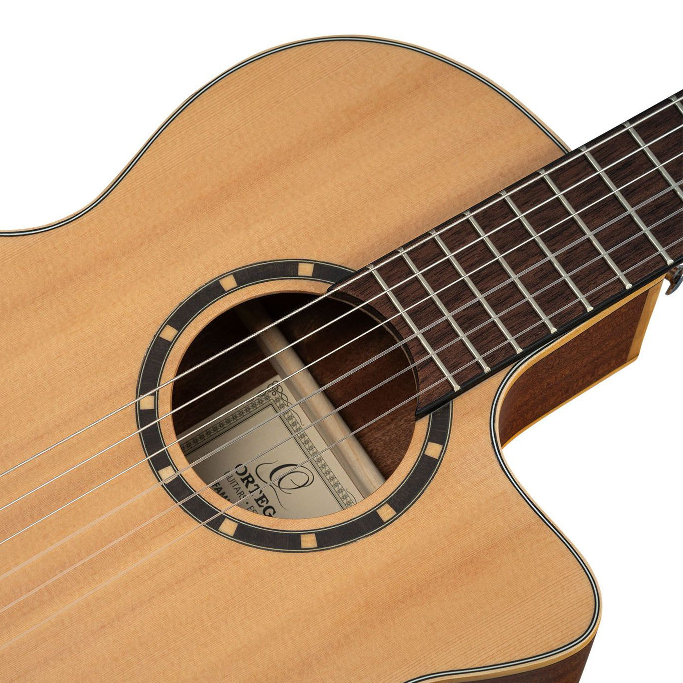 Ortega - RCE125-3/4 - Musik Utan Gränser 