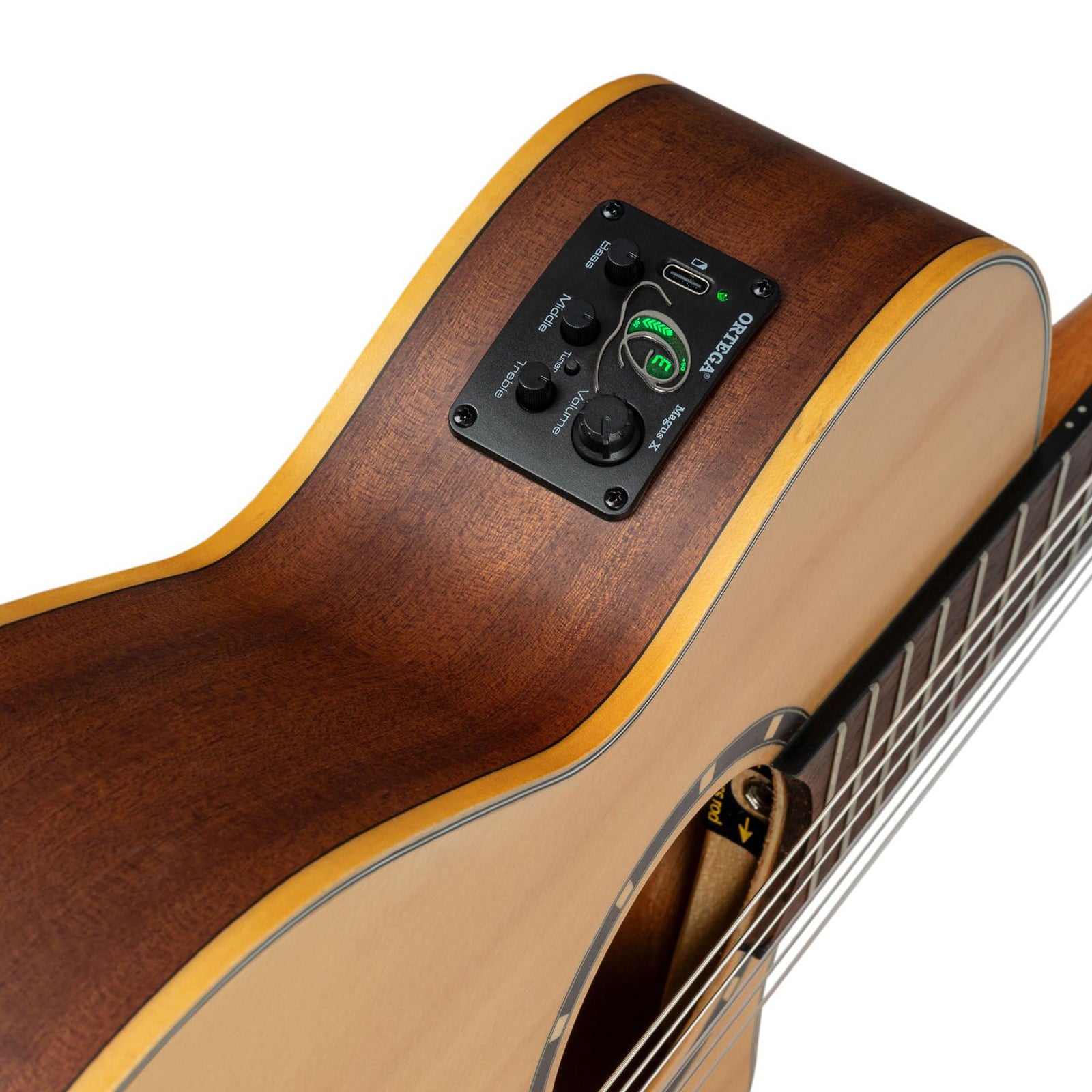 Ortega - RCE125-3/4 - Musik Utan Gränser 