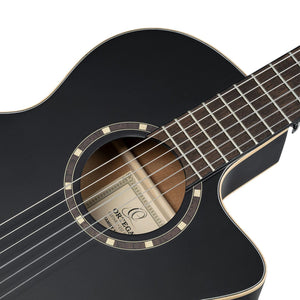 Ortega - RCE125SBK-3/4 - Musik Utan Gränser 