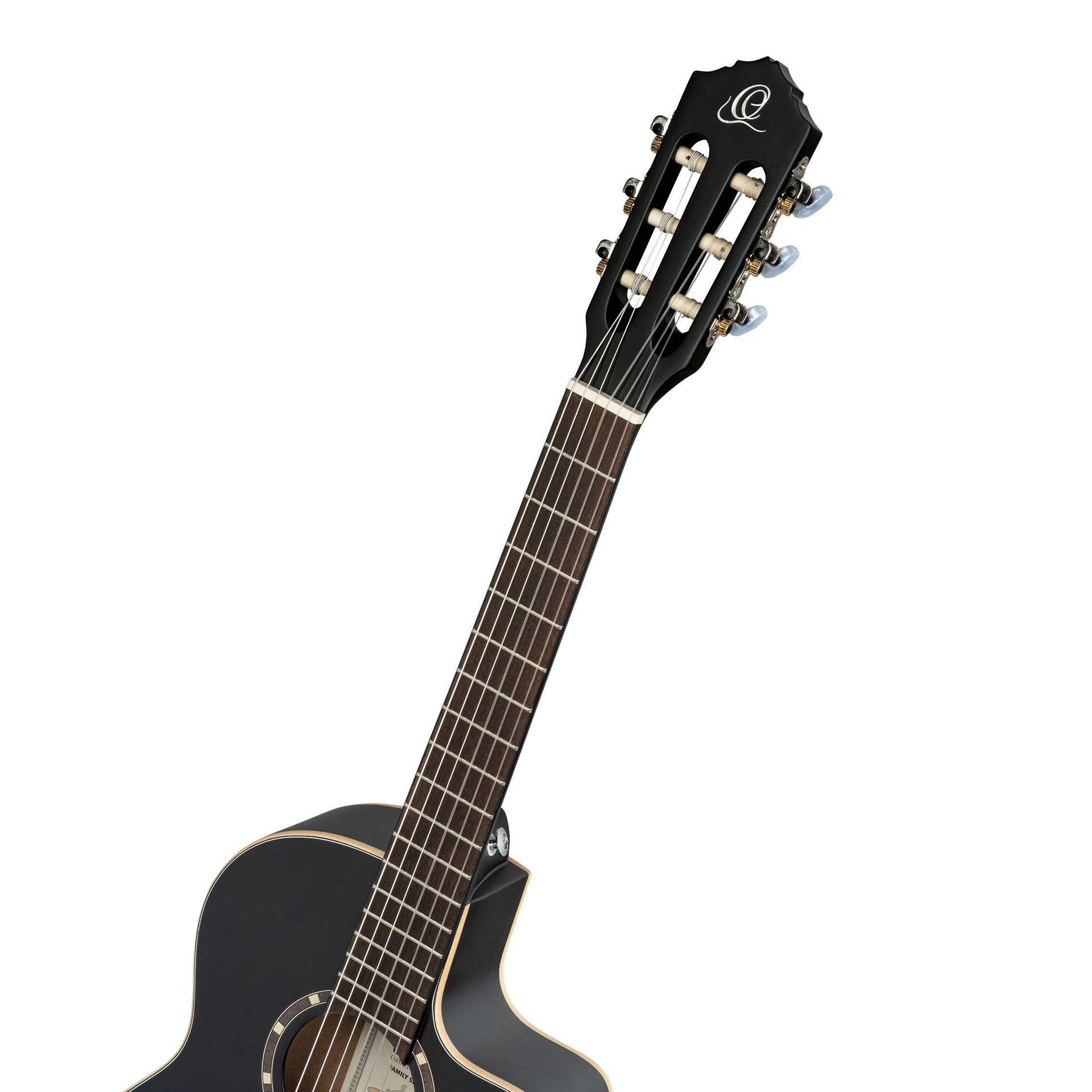 Ortega - RCE125SBK-3/4 - Musik Utan Gränser 