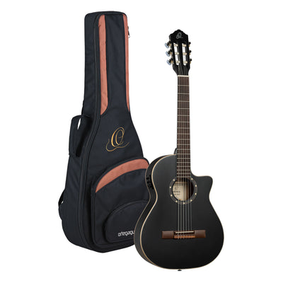 Ortega - RCE125SBK-3/4 - Musik Utan Gränser 