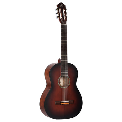 Ortega - R55BFT 4/4 Solid Top Bourbon Fade - Musik Utan Gränser 