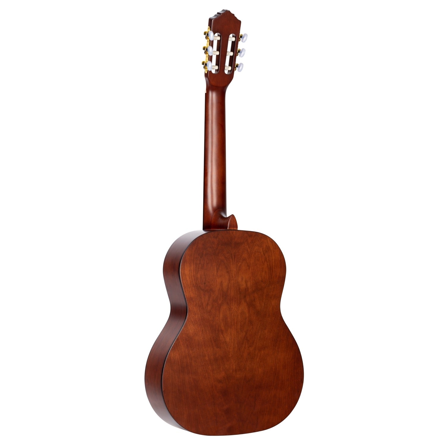 Ortega - R55DLX 4/4 Solid Top Armrest - Musik Utan Gränser 