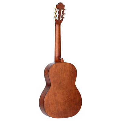 Ortega - R55DLX-BFT 4/4 Solid Top Armrest Bourbon Fade - Musik Utan Gränser 