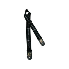 Ladda upp bild till gallerivisning, Ortega - RCE145LBK 4/4 med mik Thin Left Gloss Black - Musik Utan Gränser 
