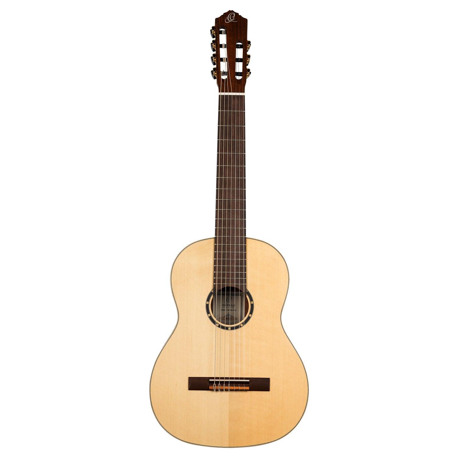 Ortega - R133-7 4/4 7-strängad - Musik Utan Gränser 