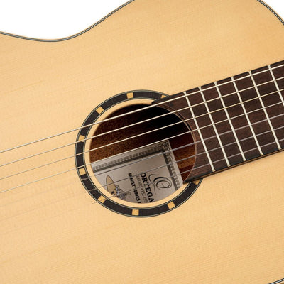 Ortega - R133-7 4/4 7-strängad - Musik Utan Gränser 