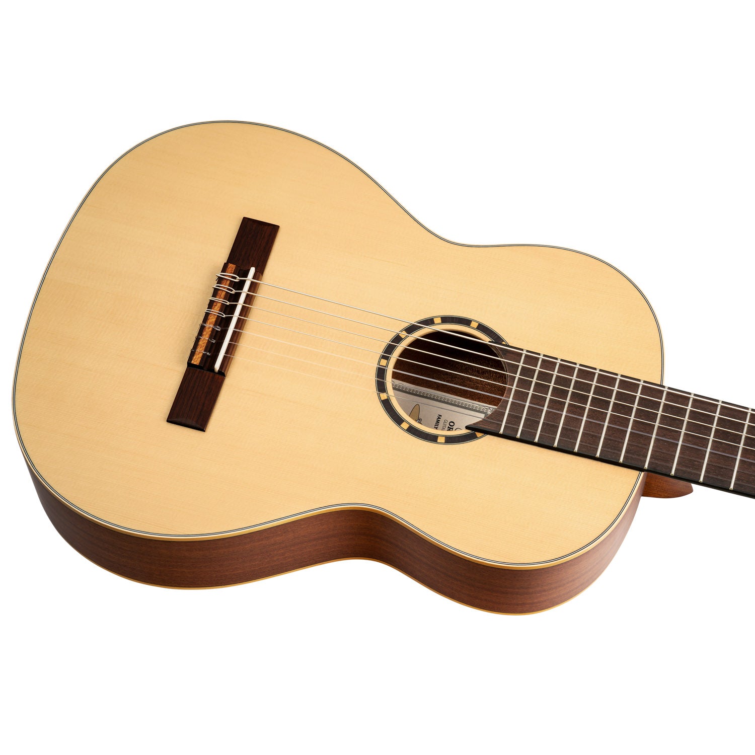 Ortega - R133-7 4/4 7-strängad - Musik Utan Gränser 