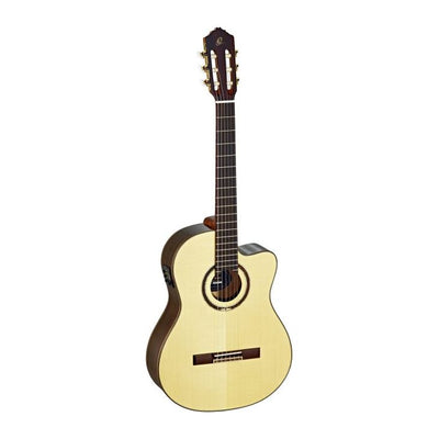 Ortega - RCE158SN 4/4 med mik Slim Neck - Musik Utan Gränser 