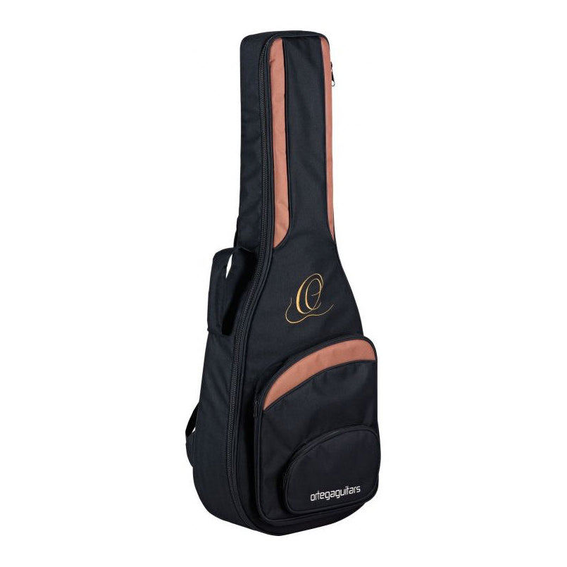 Ortega - RCE138-T4STR 4/4 med mik Slim Neck - Musik Utan Gränser 