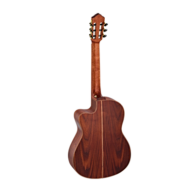 Ortega - RCE158SN-TSB 4/4 med mik Slim Neck - Musik Utan Gränser 