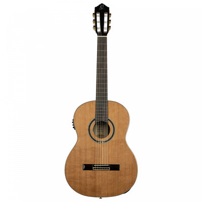 Ortega - RE159RWSN Slim neck 4/4 med mik - Musik Utan Gränser 