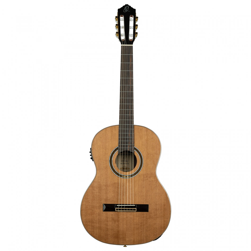 Ortega - RE159RWSN Slim neck 4/4 med mik - Musik Utan Gränser 