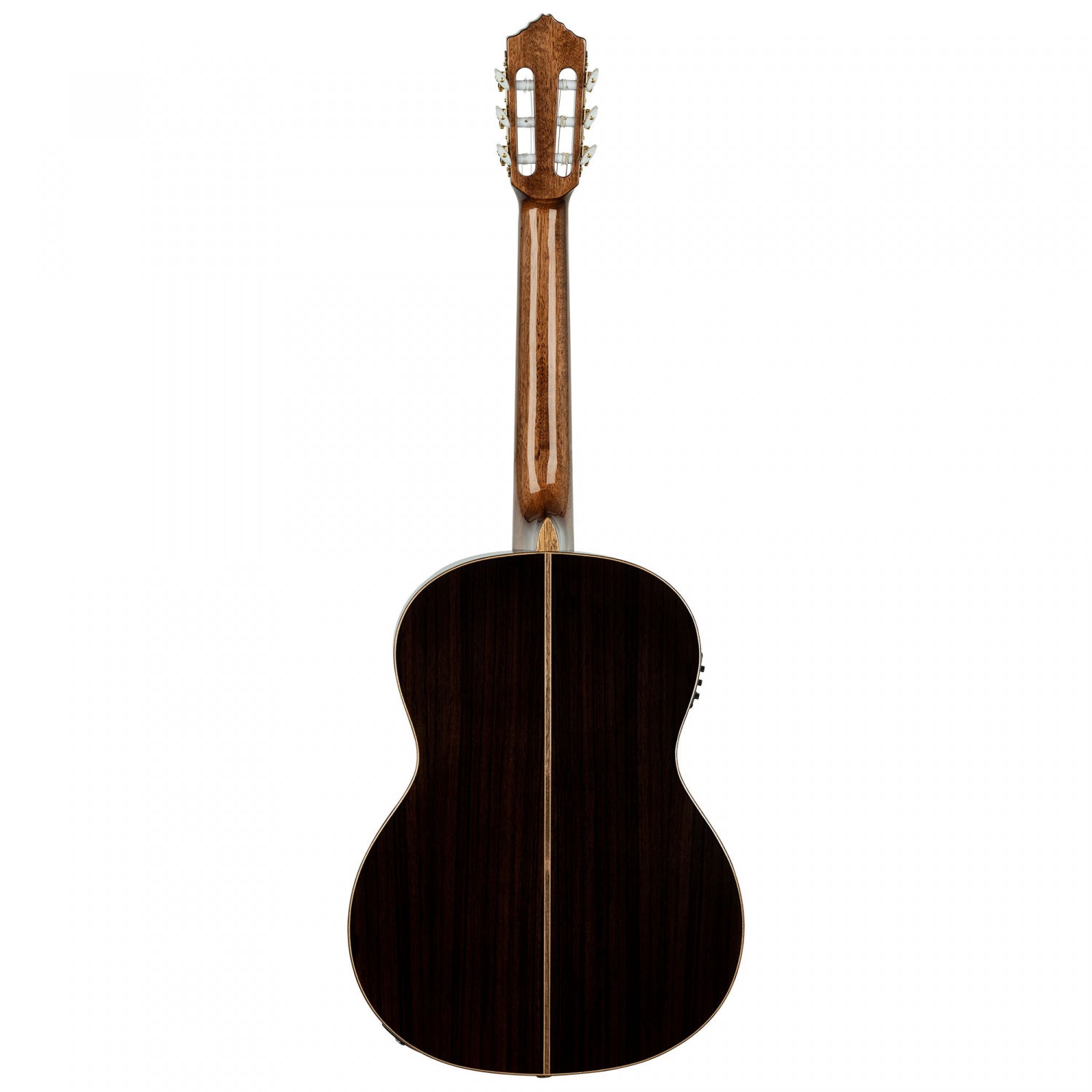 Ortega - RE159RWSN Slim neck 4/4 med mik - Musik Utan Gränser 