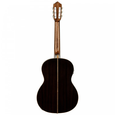 Ortega - RE159RWSN Slim neck 4/4 med mik - Musik Utan Gränser 