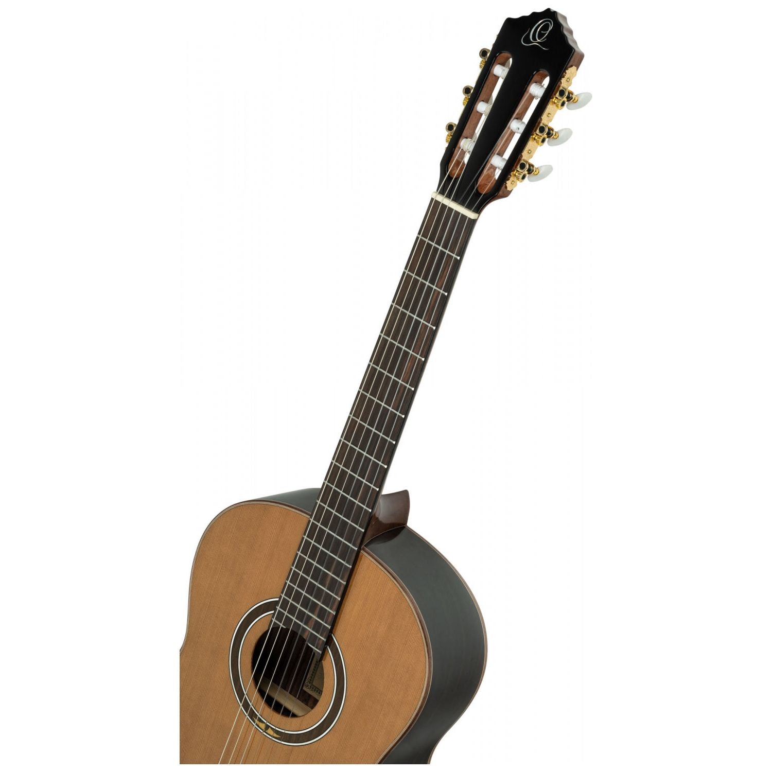 Ortega - RE159RWSN Slim neck 4/4 med mik - Musik Utan Gränser 