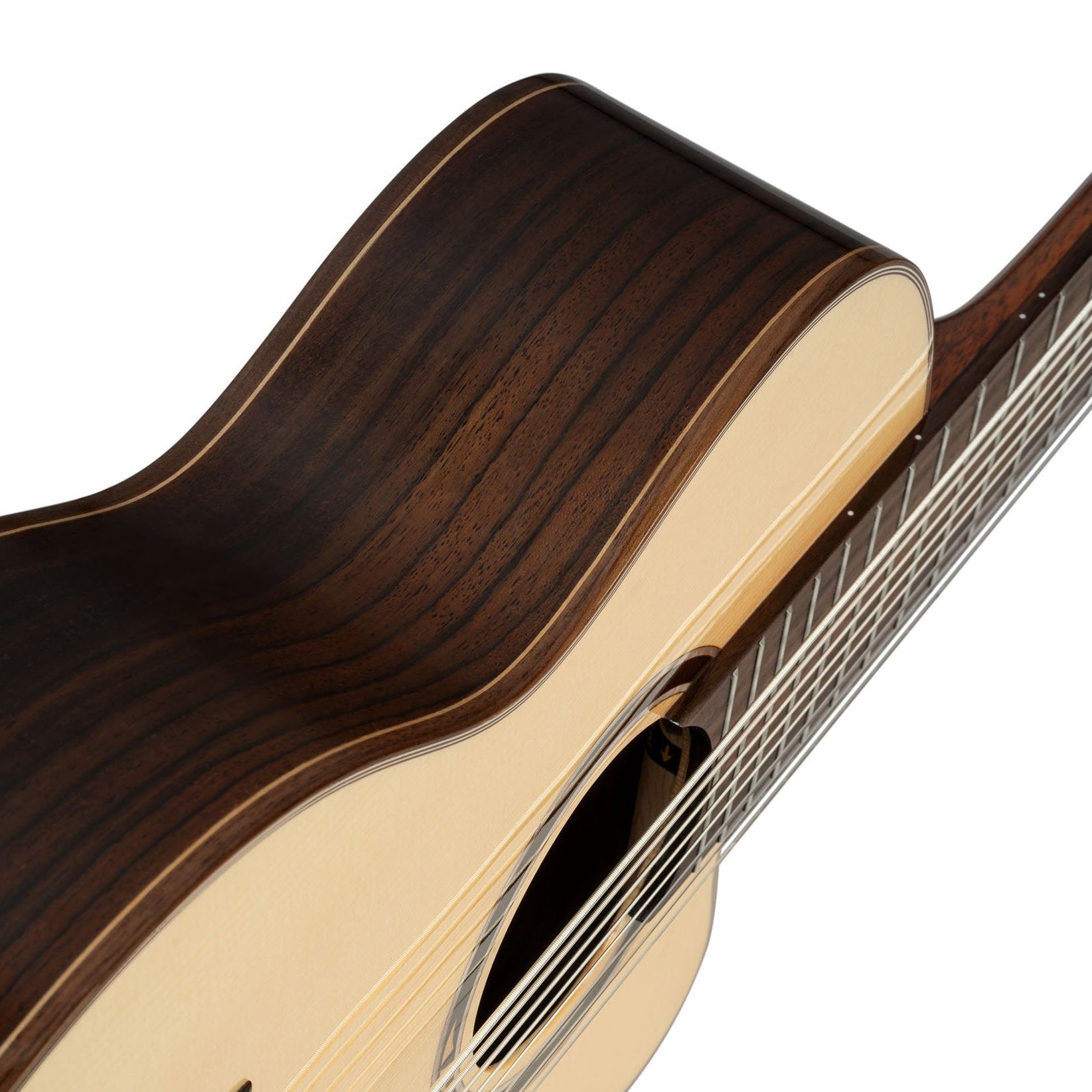 Ortega - RCE158RW-8 Performer Series Cutaway - Musik Utan Gränser 
