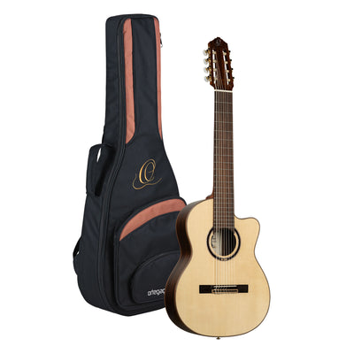 Ortega - RCE158RW-8 Performer Series Cutaway - Musik Utan Gränser 