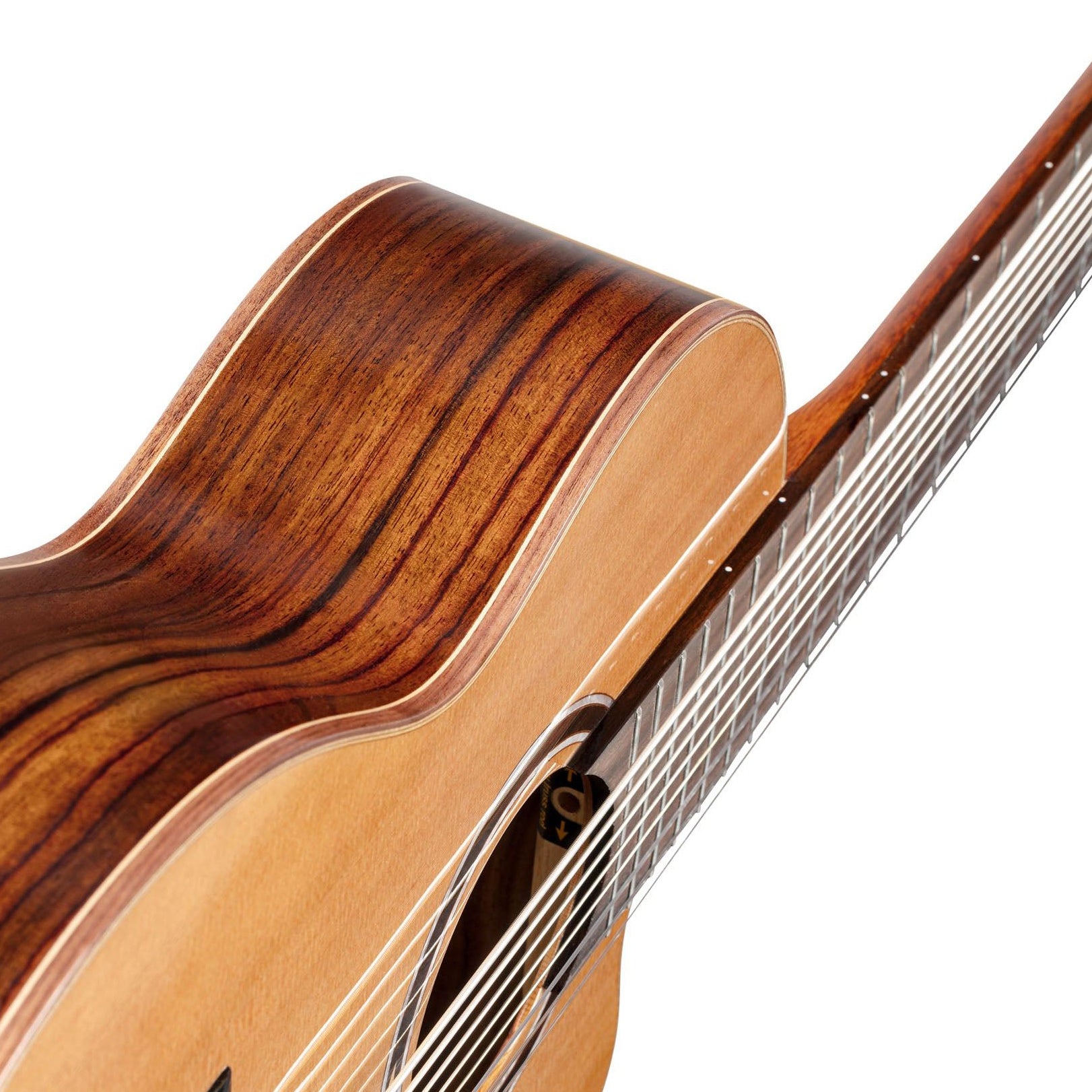Ortega - RCE159RW-8 Performer Series Cutaway - Musik Utan Gränser 