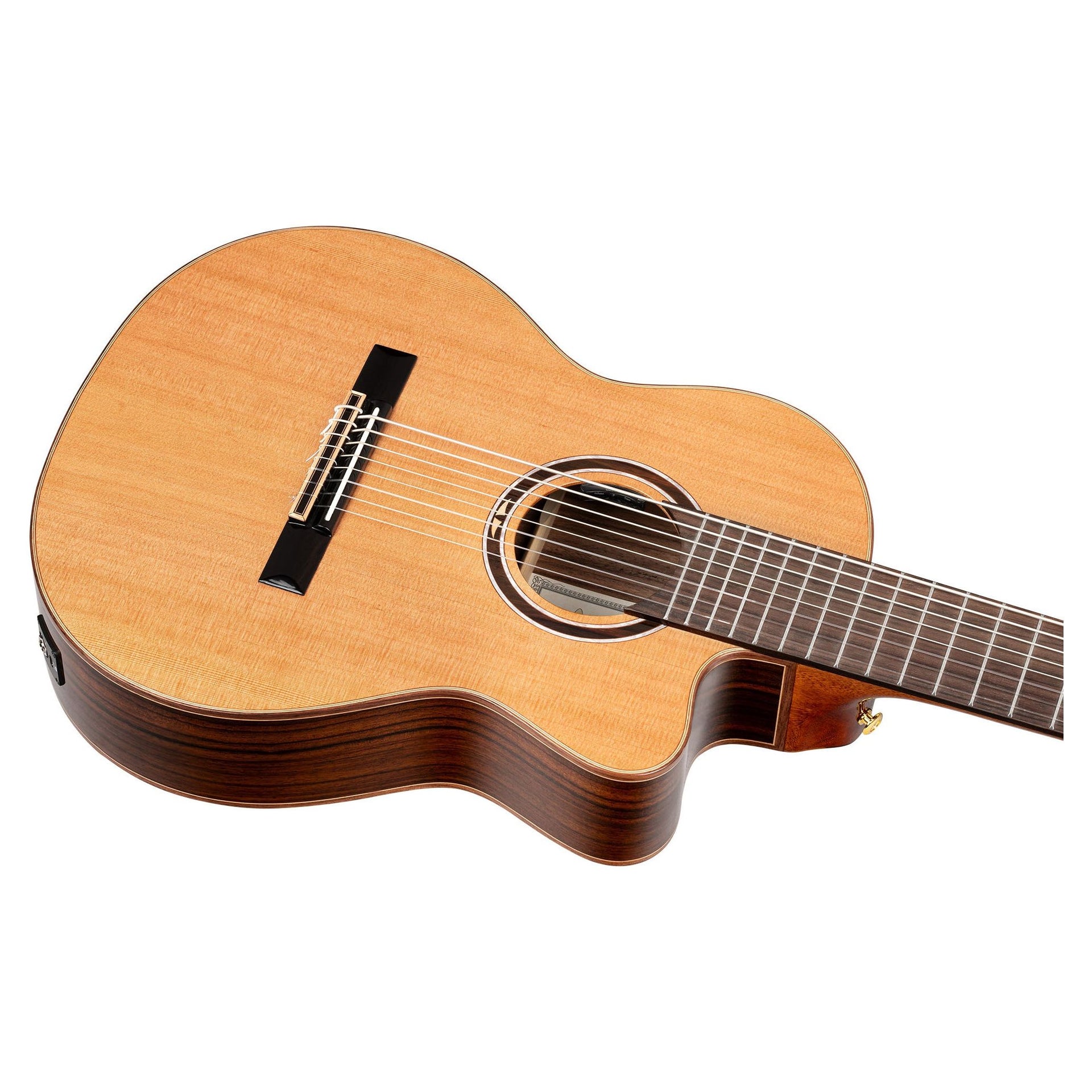 Ortega - RCE159RW-8 Performer Series Cutaway - Musik Utan Gränser 