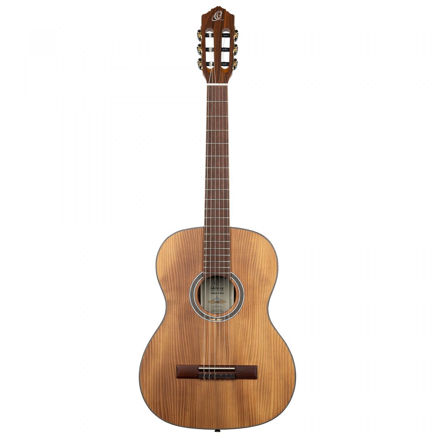 Ortega - R23RO Short Scale Slim Neck Thermo - Musik Utan Gränser 