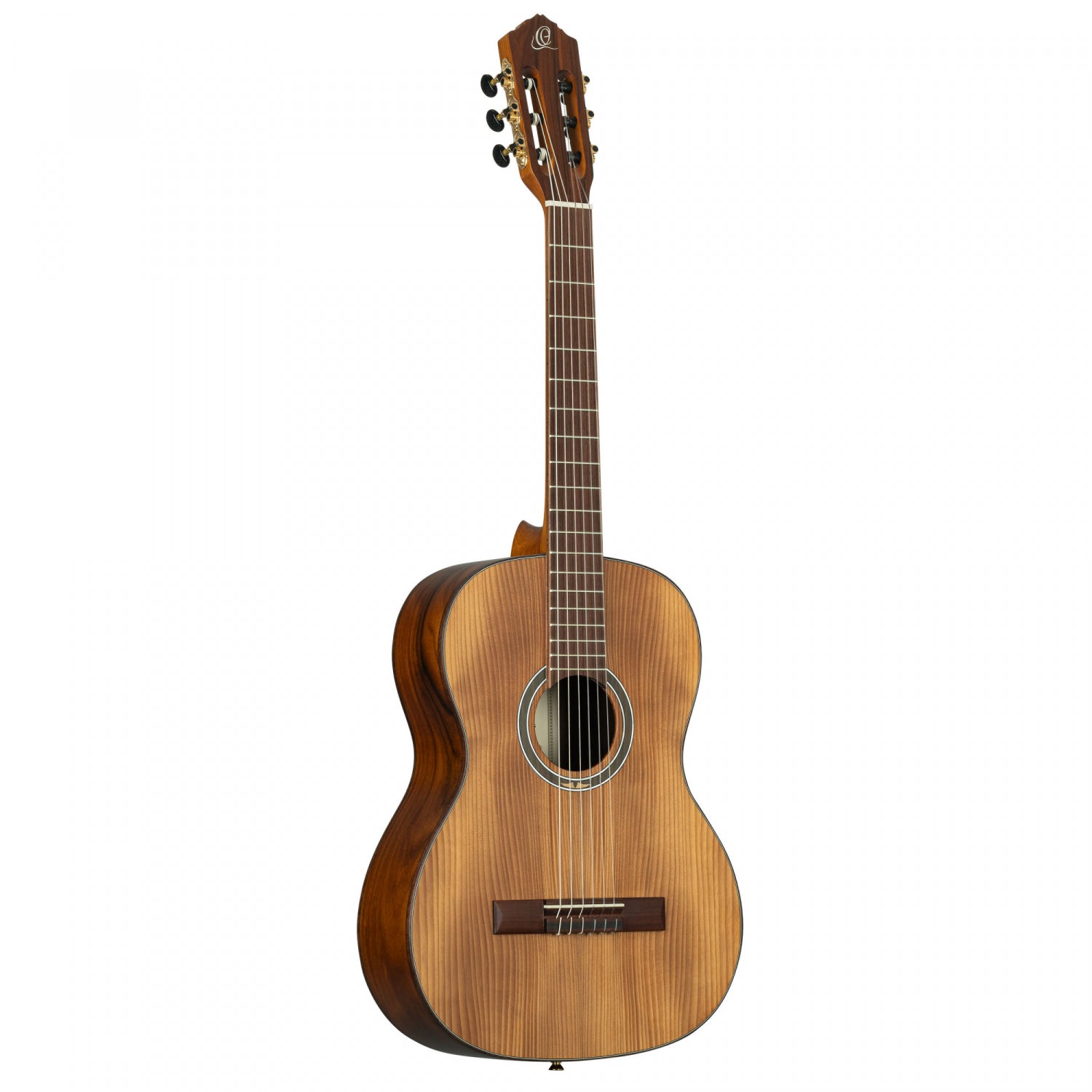 Ortega - R23RO Short Scale Slim Neck Thermo - Musik Utan Gränser 