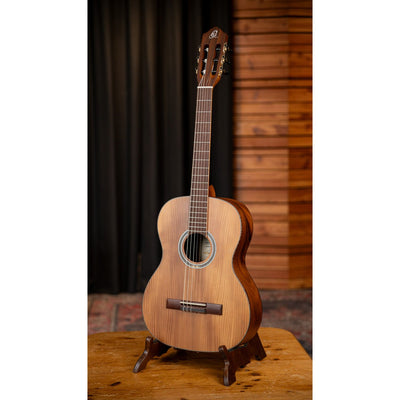 Ortega - R23RO Short Scale Slim Neck Thermo - Musik Utan Gränser 