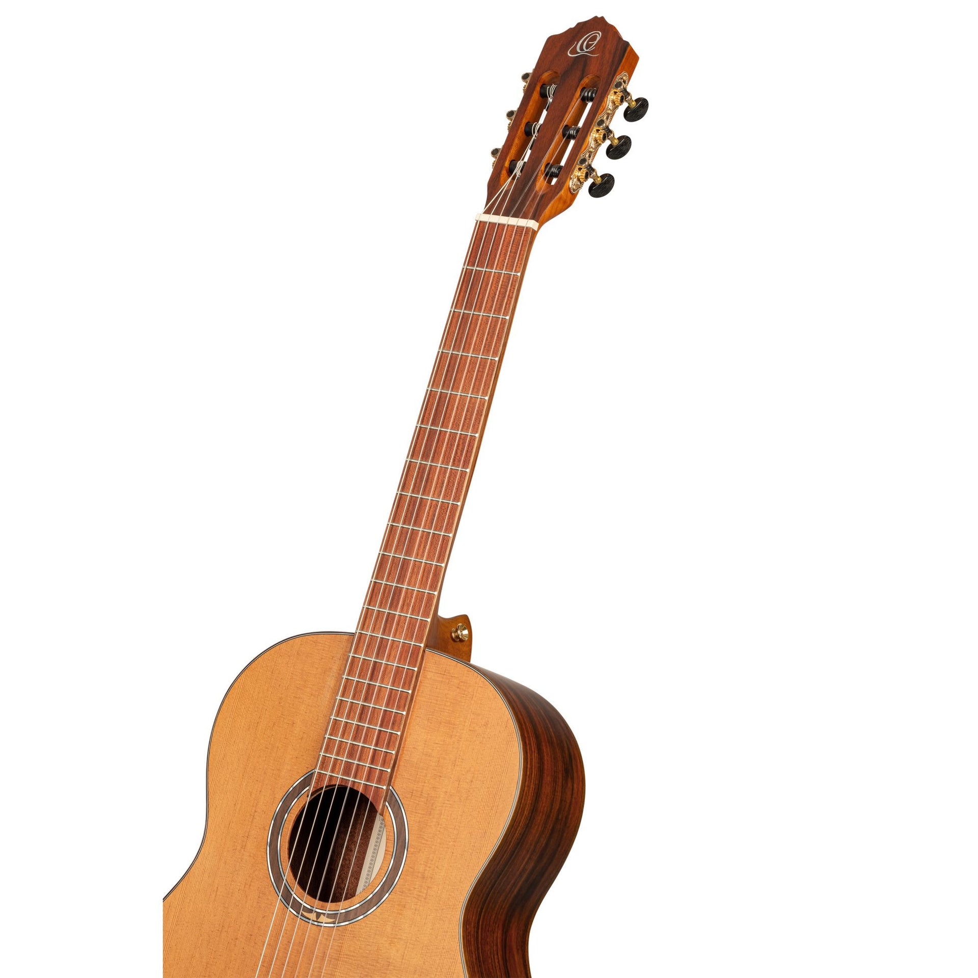 R24RO Klassisk gitarr m/bag 4/4, satin, Thermo Series