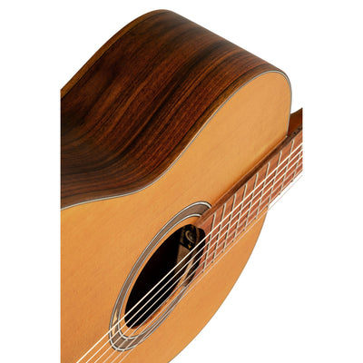 R24RO Klassisk gitarr m/bag 4/4, satin, Thermo Series