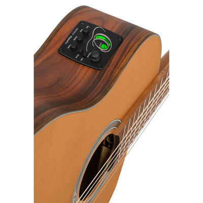 RCE24RO Klassisk git. m/bag, mik 4/4, satin, Thermo Series