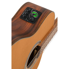 Ladda upp bild till gallerivisning, RCE24RO Klassisk git. m/bag, mik 4/4, satin, Thermo Series
