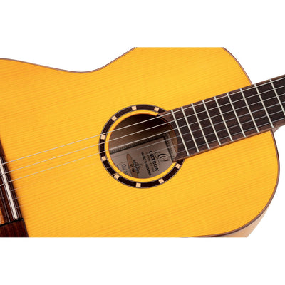 Ortega - R170F 4/4 Flamenco - Musik Utan Gränser 