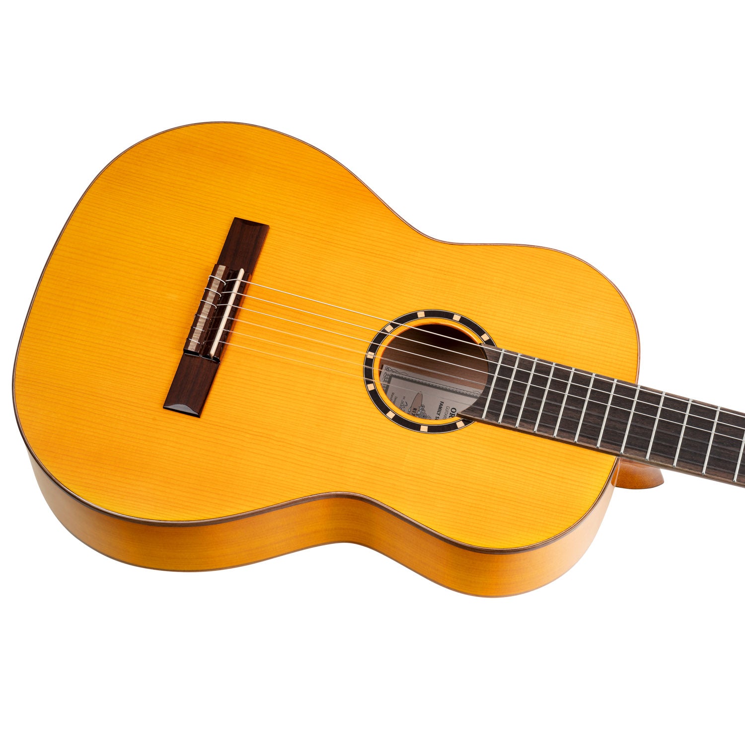 Ortega - R170F 4/4 Flamenco - Musik Utan Gränser 