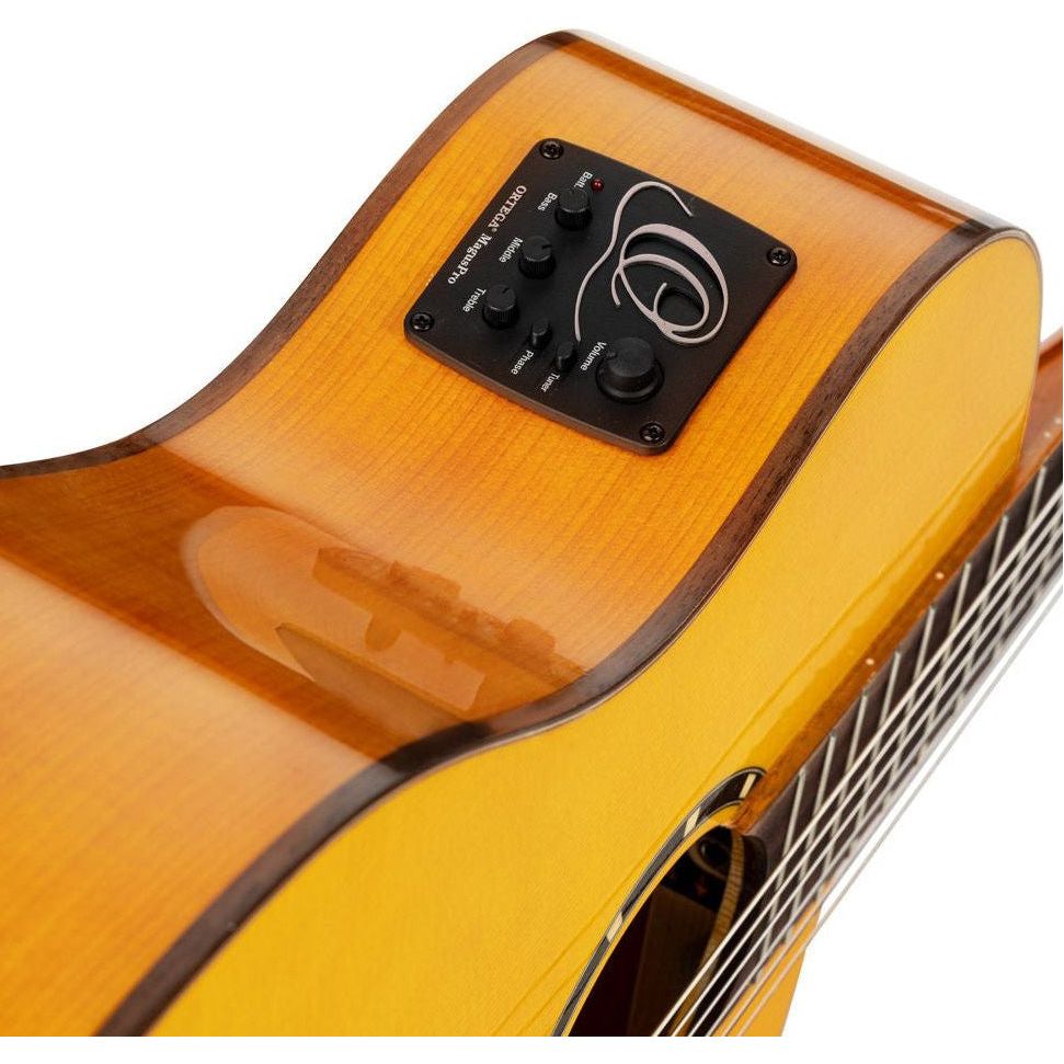 Ortega - RCE170F 4/4 Flamenco - Musik Utan Gränser 