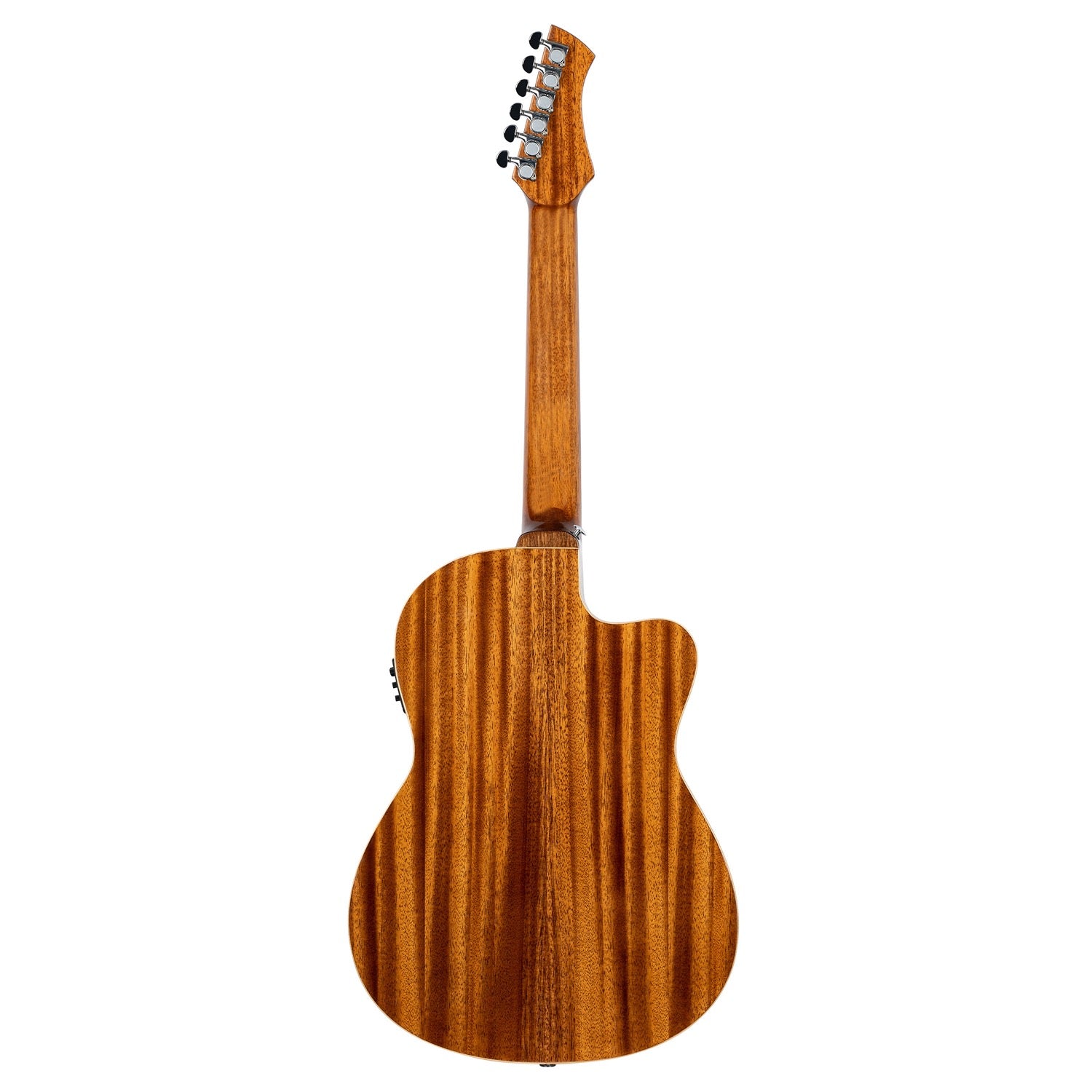 Ortega - RCE238SN-FT-L 4/4 med mik Slim Neck Left - Musik Utan Gränser 