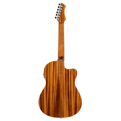 Ortega - RCE238SN-FT-L 4/4 med mik Slim Neck Left - Musik Utan Gränser 