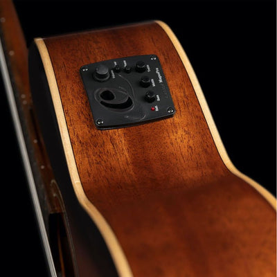 Ortega - RCE238SN-FT-L 4/4 med mik Slim Neck Left - Musik Utan Gränser 