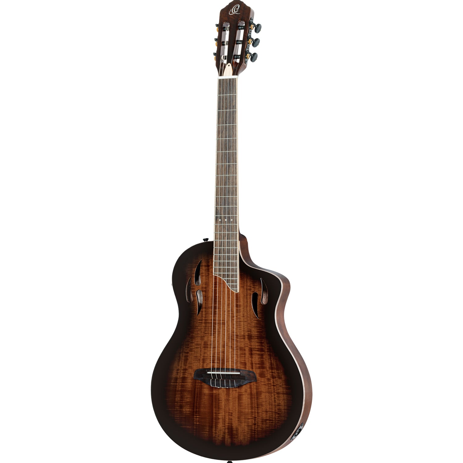 Ortega - RTPDLX-ACA Thin Body TourPlayer Series - Musik Utan Gränser 