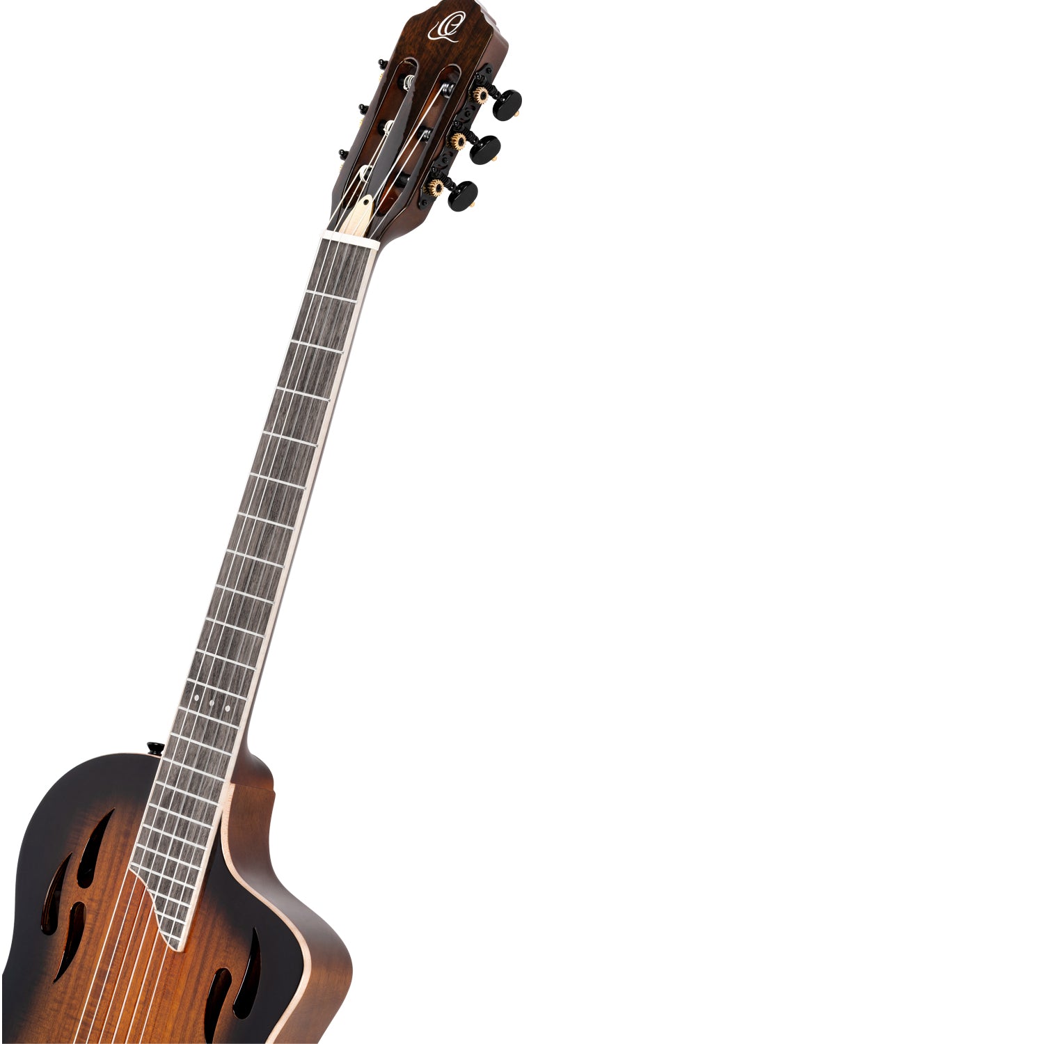 Ortega - RTPDLX-ACA Thin Body TourPlayer Series - Musik Utan Gränser 