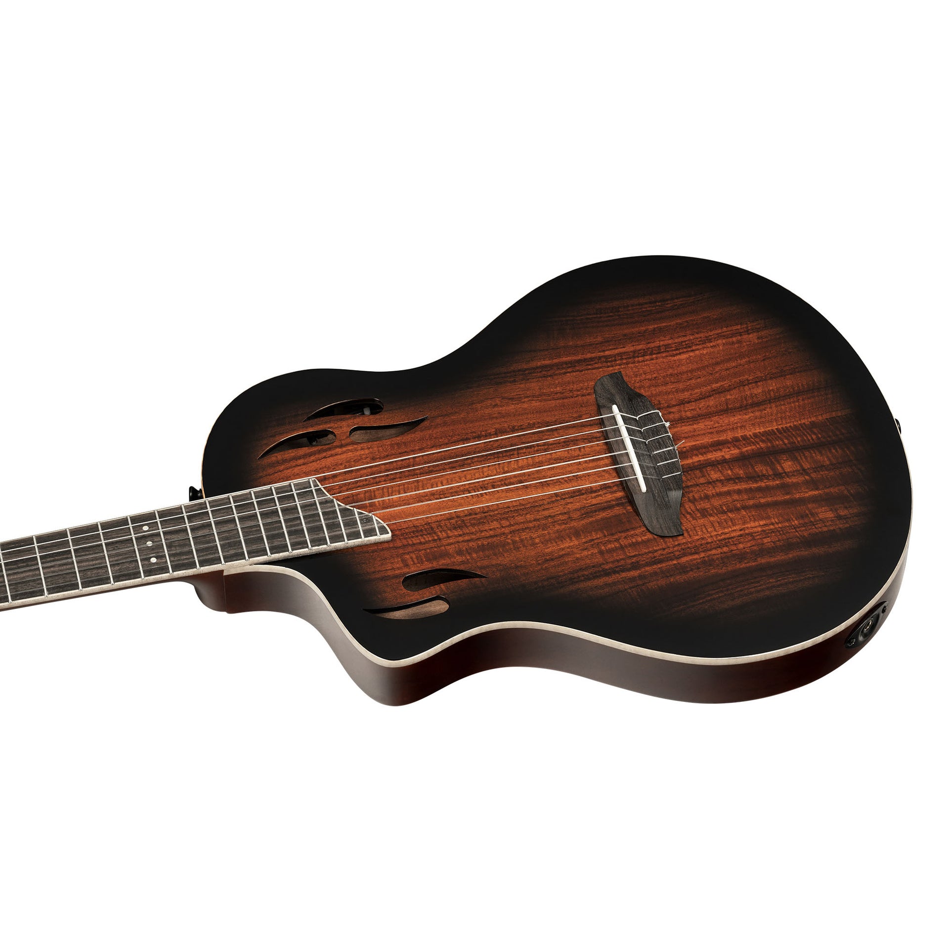 Ortega - RPTDLX-ACA-L Thin Left - Musik Utan Gränser 