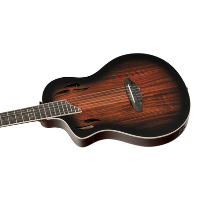 Ortega - RPTDLX-ACA-L Thin Left - Musik Utan Gränser 