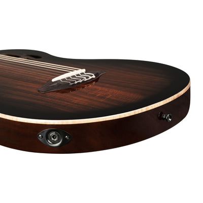 Ortega - RPTDLX-ACA-L Thin Left - Musik Utan Gränser 